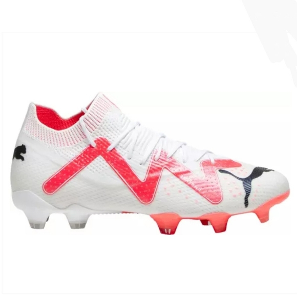 PUMA Women's Future Ultimate  FG Soccer Cleats Size 9.5 - Picture 1 of 7